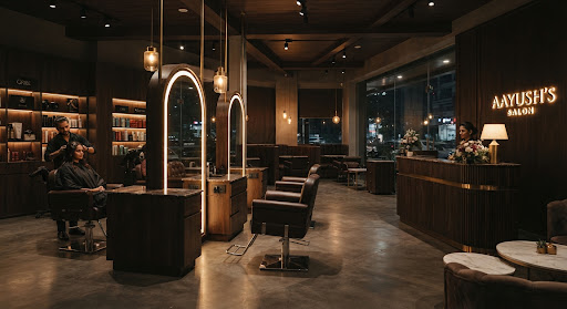 Salon Interior
