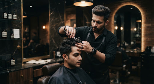 Hair Cutting